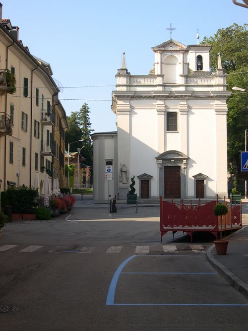 Varese - Chiesa di Sant Antonio